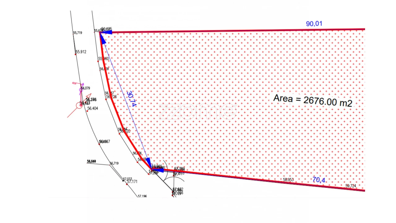 Terreno para Venda em Recardães e Espinhel Foto 21
