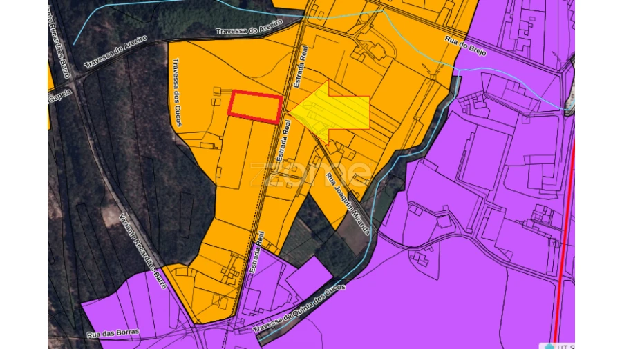 Terreno para Venda em Recardães e Espinhel Foto 21