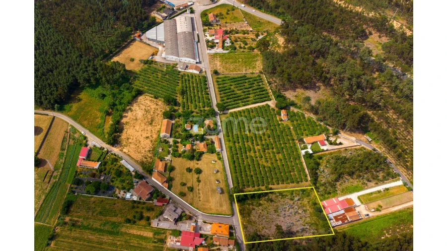 Terreno para Venda em Recardães e Espinhel Foto 6