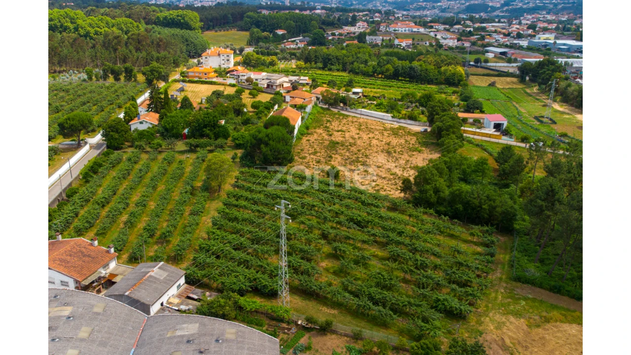 Terreno para Venda em Recardães e Espinhel Foto 16