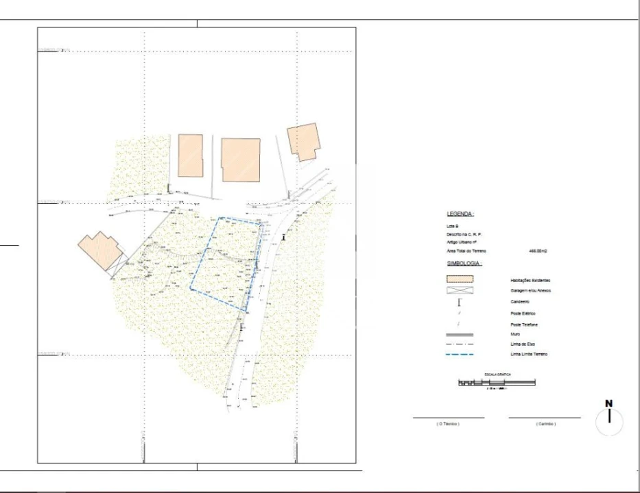Terreno para Venda em Madalena Foto 13