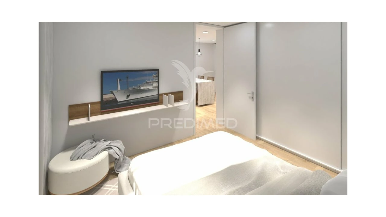 Apartamento T1 para Venda em Chafe Foto 6