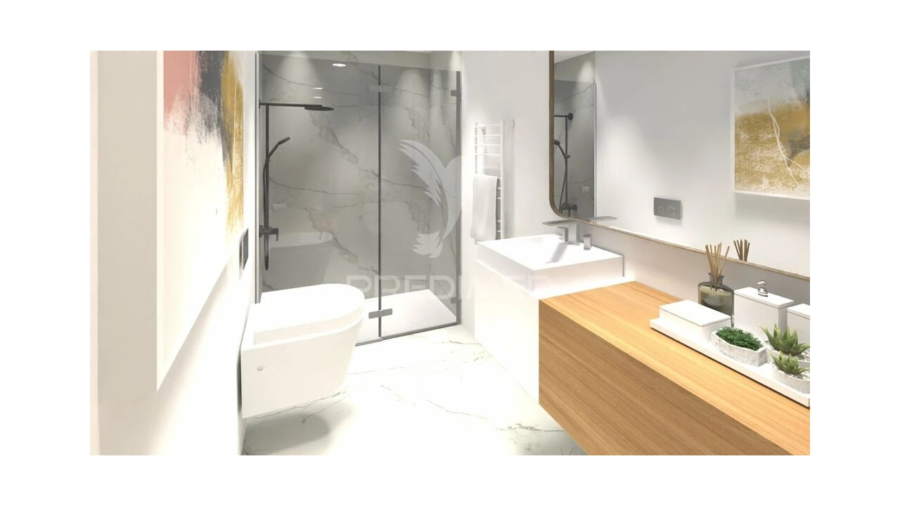 Apartamento T1 para Venda em Chafe Foto 10