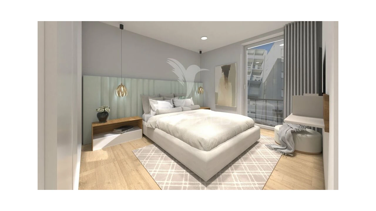 Apartamento T1 para Venda em Chafe Foto 7