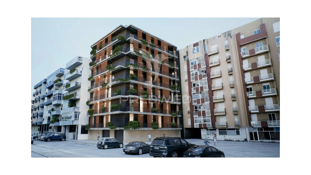 Apartamento T1 para Venda em Chafe Foto 1