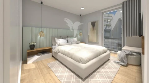 Apartamento T1 para Venda em Chafe