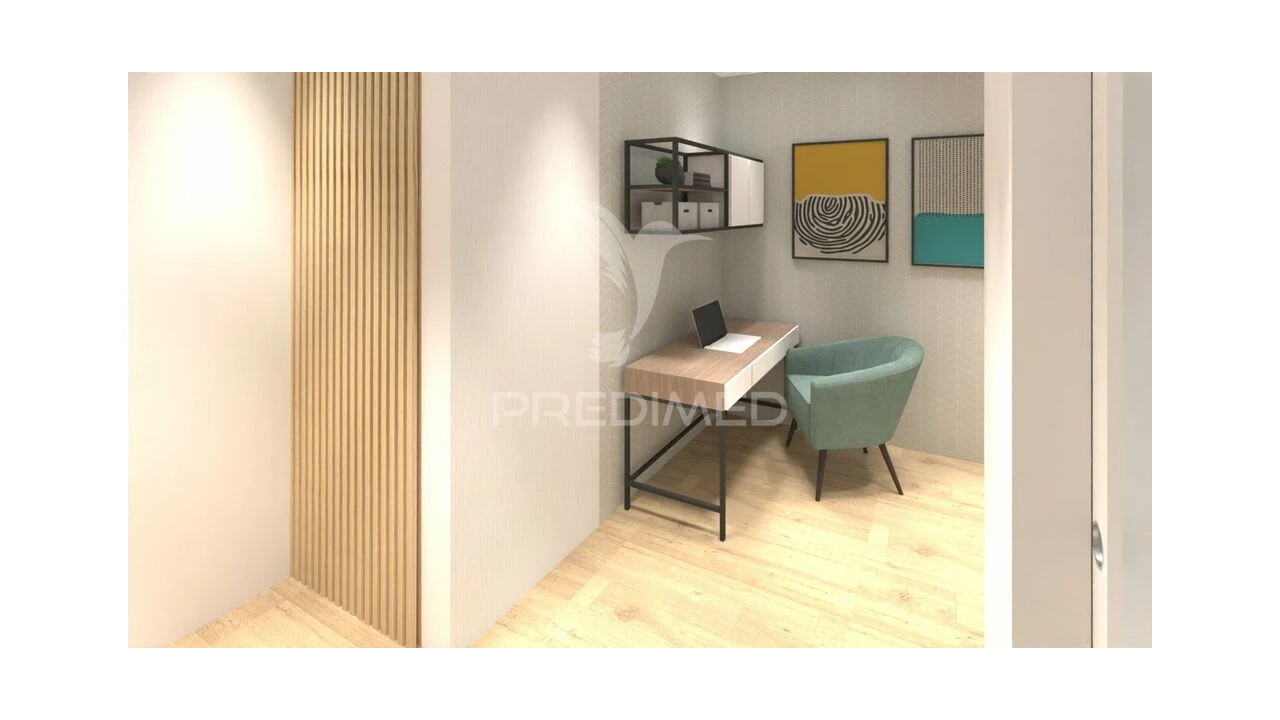 Apartamento T1 para Venda em Chafe Foto 4