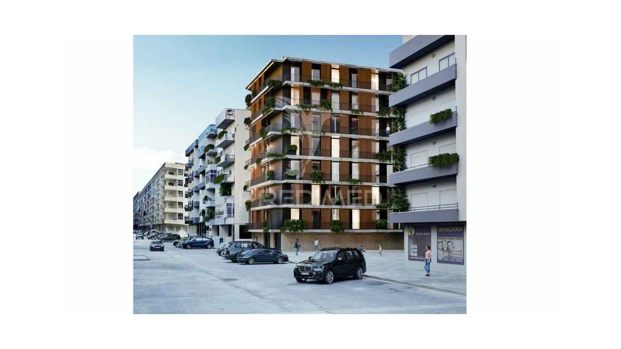 Apartamento T1 para Venda em Chafe Foto 12