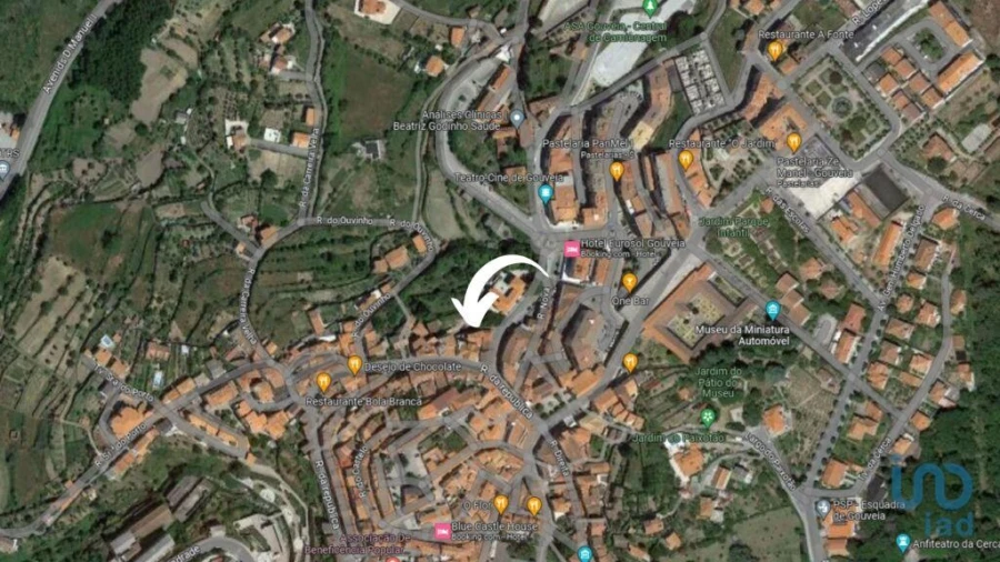Prédio para Venda em Gouveia (São Pedro e São Julião) Foto 15