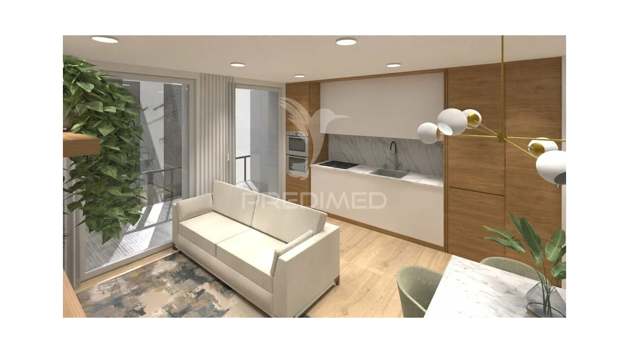 Apartamento T2 para Venda em Chafe Foto 15