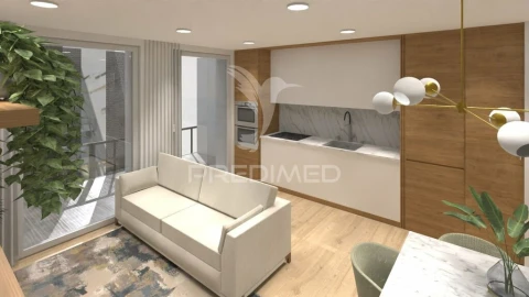 Apartamento T2 para Venda em Chafe