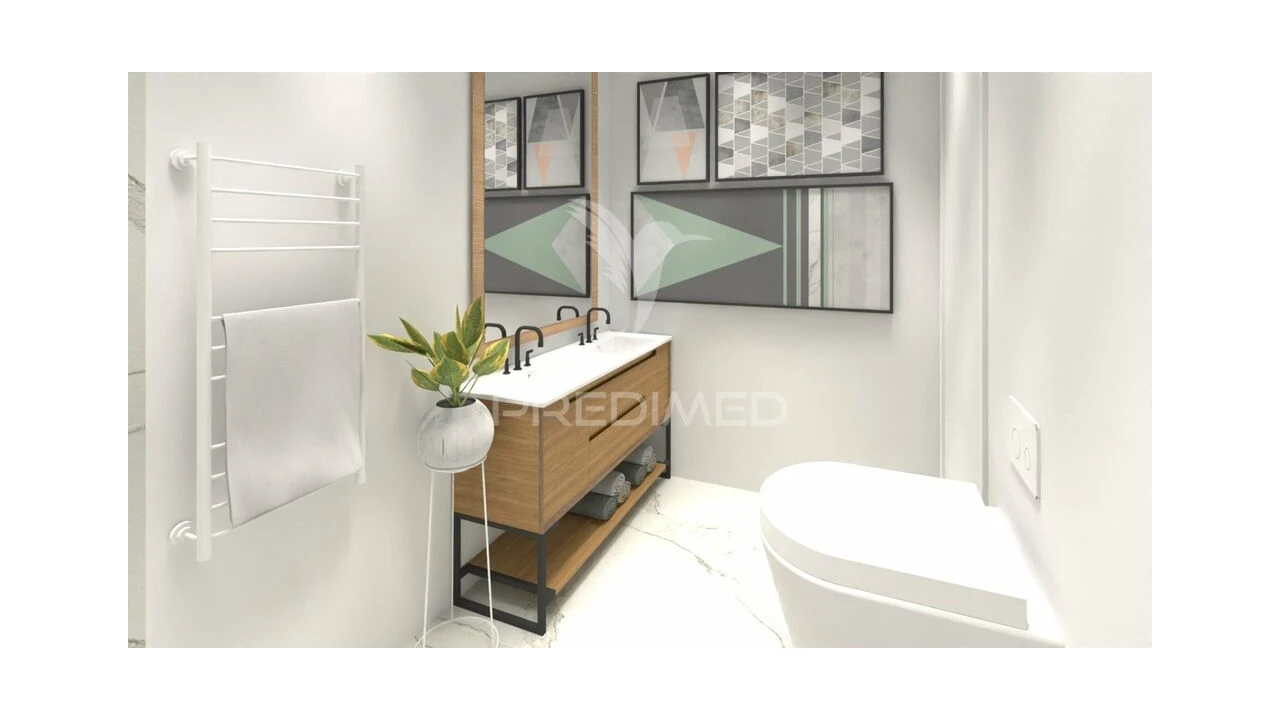 Apartamento T2 para Venda em Chafe Foto 17