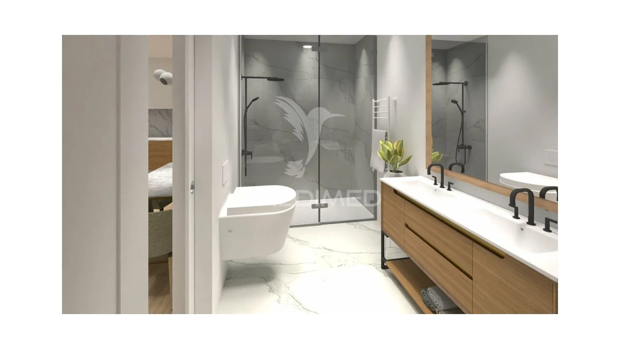 Apartamento T2 para Venda em Chafe Foto 9
