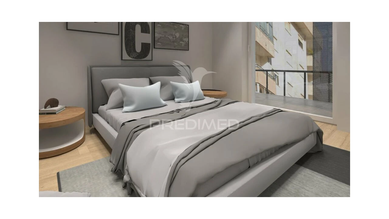 Apartamento T2 para Venda em Chafe Foto 12
