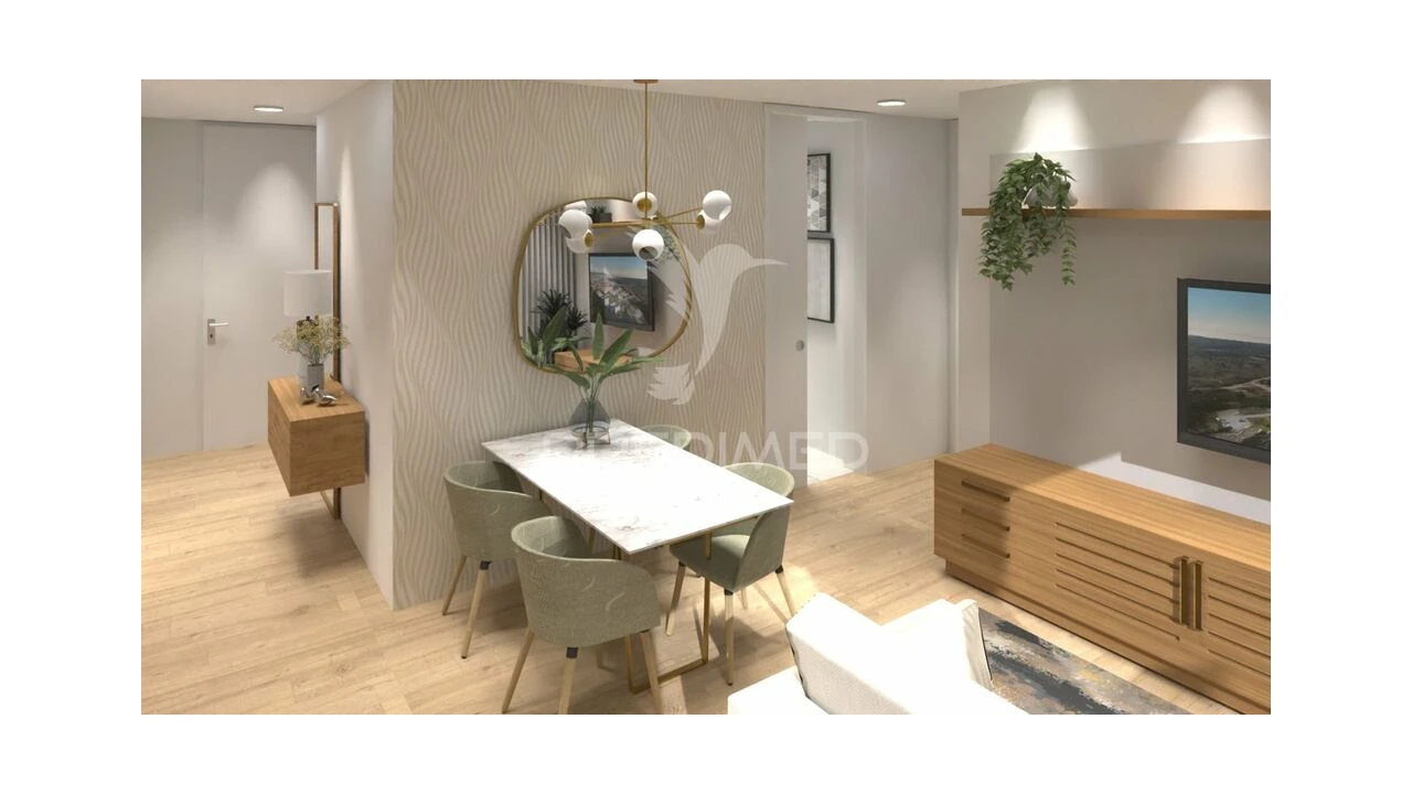 Apartamento T2 para Venda em Chafe Foto 14
