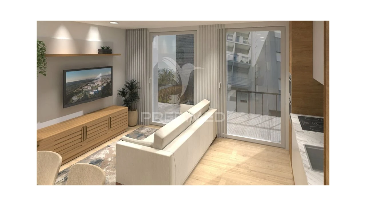 Apartamento T2 para Venda em Chafe Foto 8