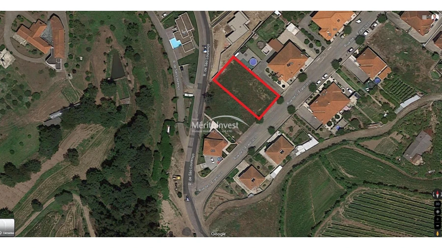 Terreno para Venda em Serzedo e Calvos Foto 8