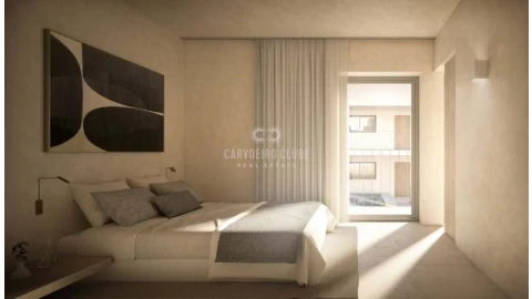 Apartamento T2 para Venda em Lagoa e Carvoeiro