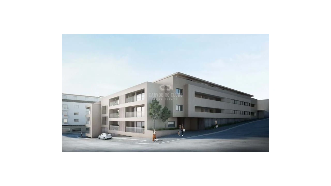 Apartamento T2 para Venda em Lagoa e Carvoeiro Foto 1