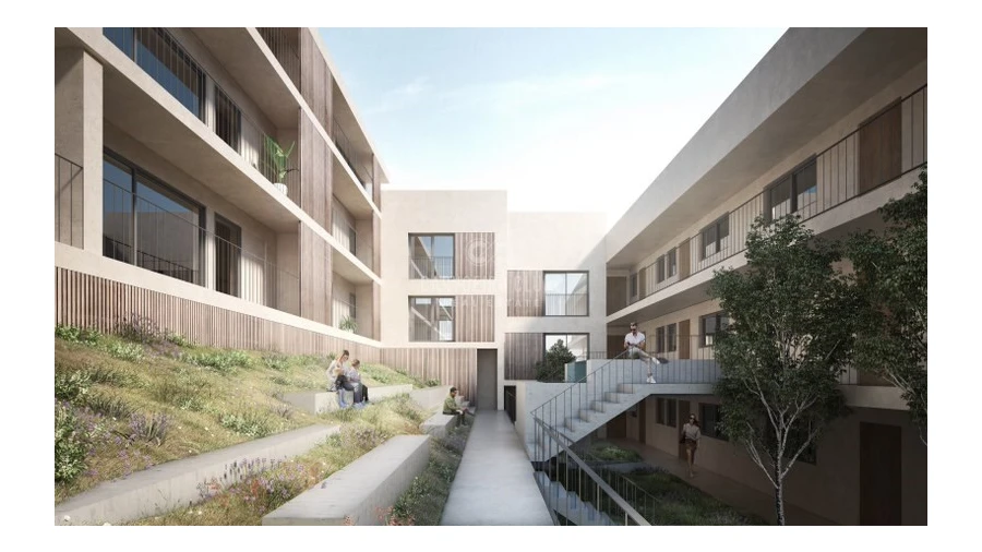 Apartamento T2 para Venda em Lagoa e Carvoeiro Foto 3