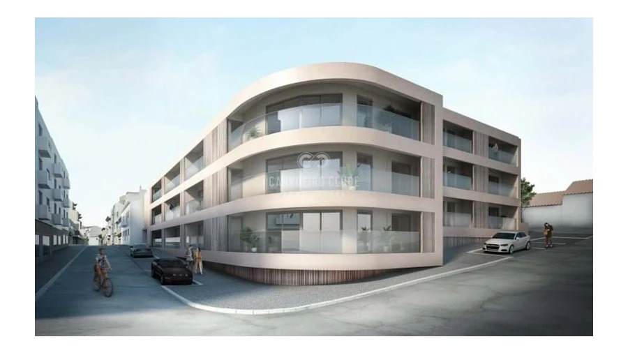 Apartamento T2 para Venda em Lagoa e Carvoeiro Foto 8