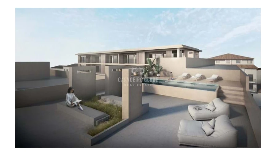 Apartamento T2 para Venda em Lagoa e Carvoeiro Foto 2