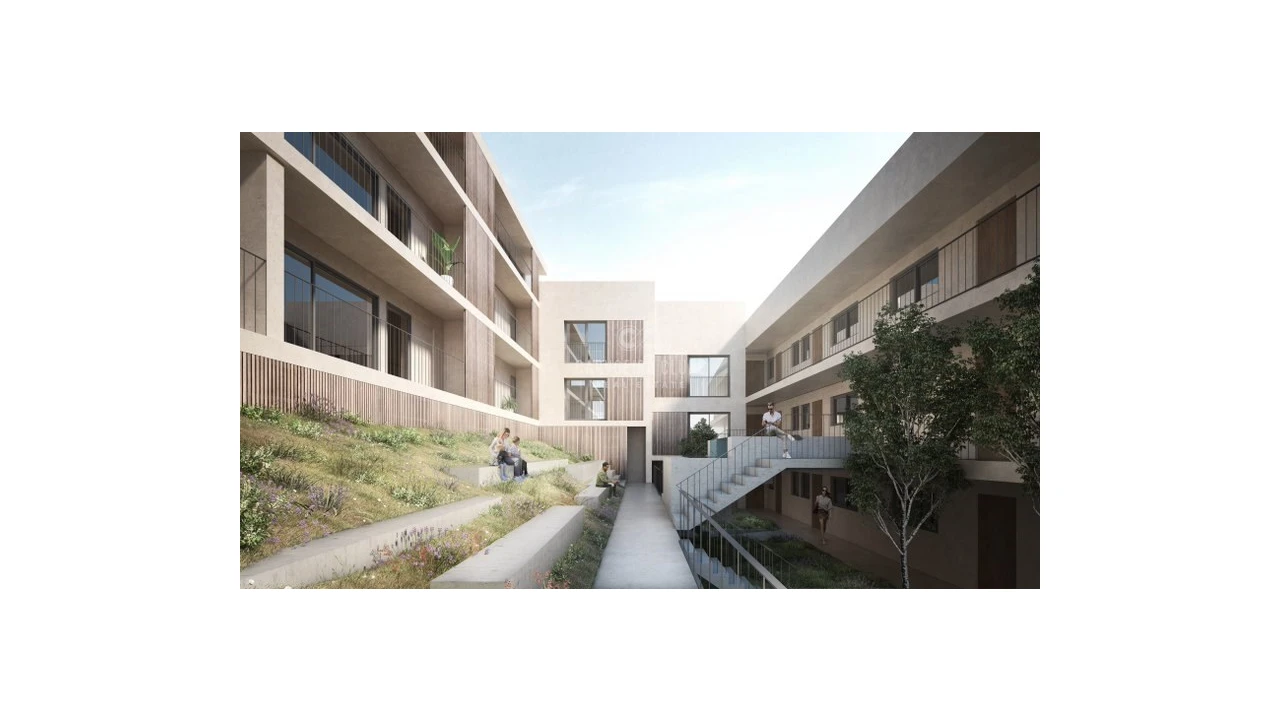 Apartamento T2 para Venda em Lagoa e Carvoeiro Foto 3