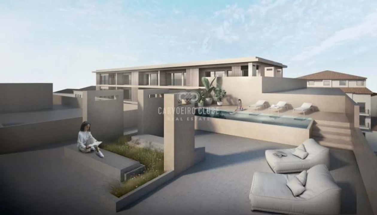 Apartamento T1 para Venda em Lagoa e Carvoeiro Foto 7