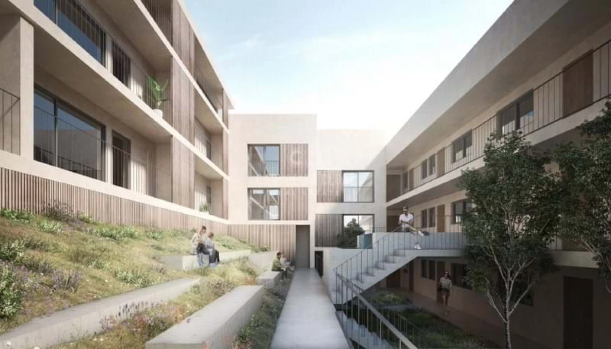 Apartamento T1 para Venda em Lagoa e Carvoeiro Foto 1