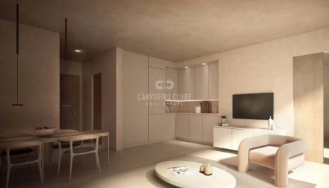 Apartamento T1 para Venda em Lagoa e Carvoeiro