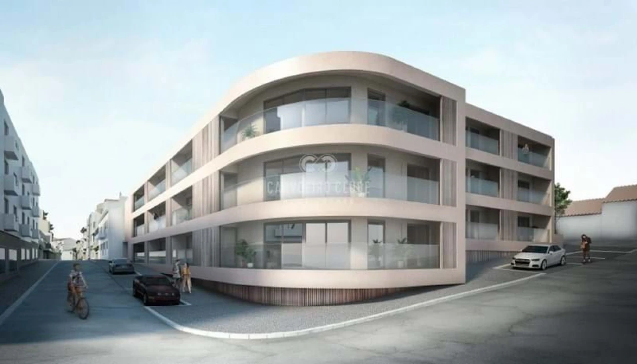 Apartamento T1 para Venda em Lagoa e Carvoeiro Foto 5