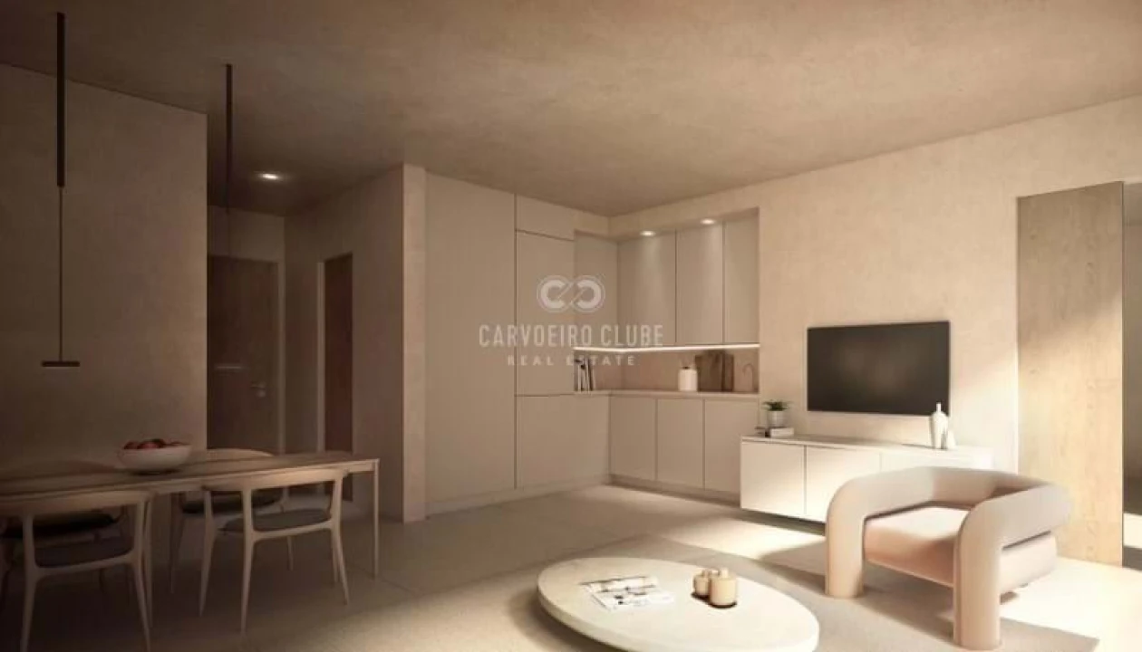 Apartamento T1 para Venda em Lagoa e Carvoeiro Foto 4