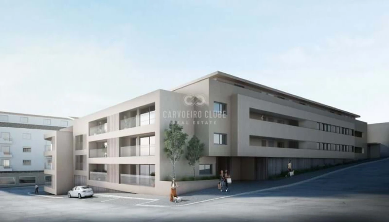 Apartamento T1 para Venda em Lagoa e Carvoeiro Foto 6