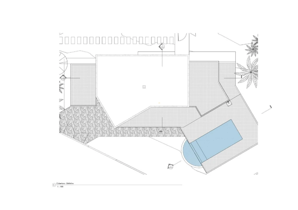 Moradia T4 para Venda em Lagos (São Sebastião e Santa Maria) Planta 4