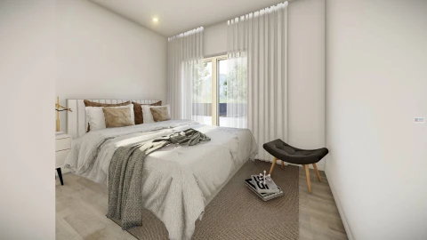 Apartamento T1 para Venda em Covilhã e Canhoso