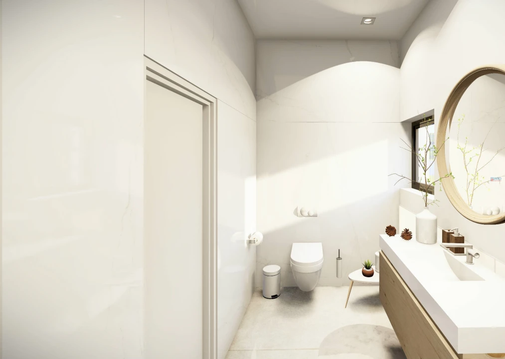 Apartamento T1 para Venda em Covilhã e Canhoso Foto 37