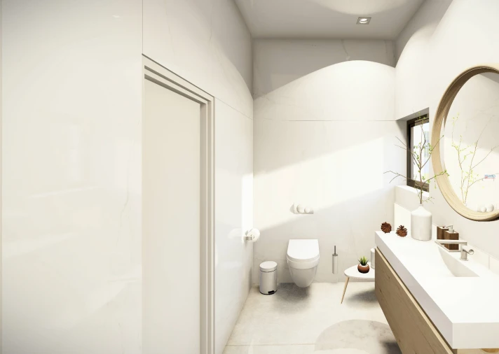 Apartamento T1 para Venda em Covilhã e Canhoso Foto 37