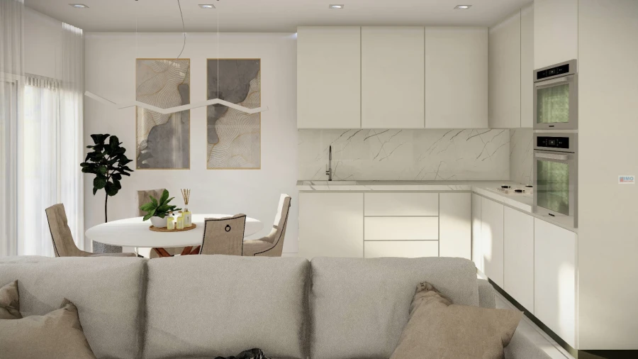 Apartamento T1 para Venda em Covilhã e Canhoso Foto 35