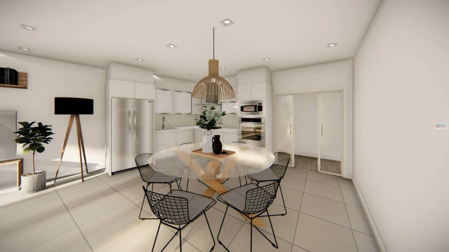 Apartamento T1 para Venda em Covilhã e Canhoso Foto 33