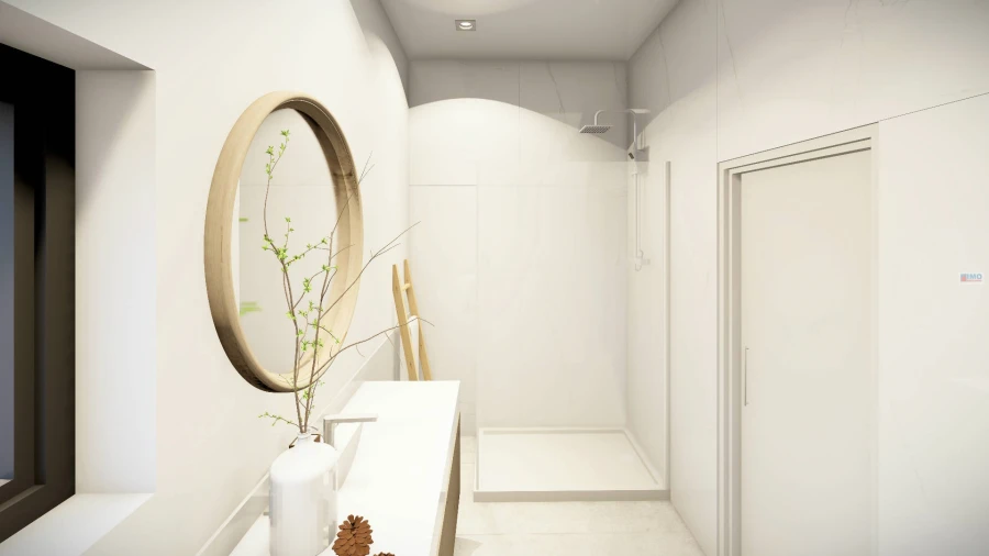 Apartamento T1 para Venda em Covilhã e Canhoso Foto 28