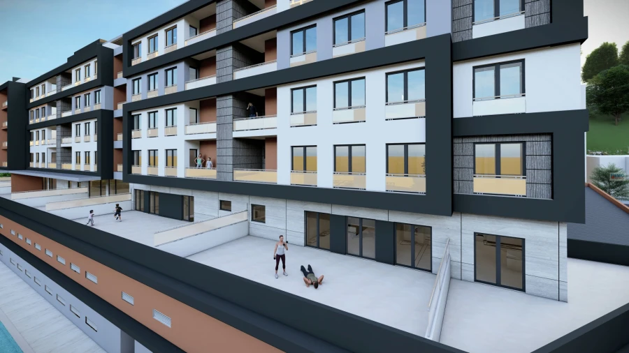 Apartamento T1 para Venda em Covilhã e Canhoso Foto 4