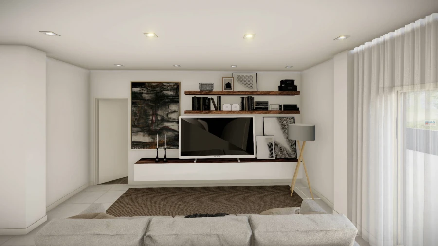 Apartamento T1 para Venda em Covilhã e Canhoso Foto 26
