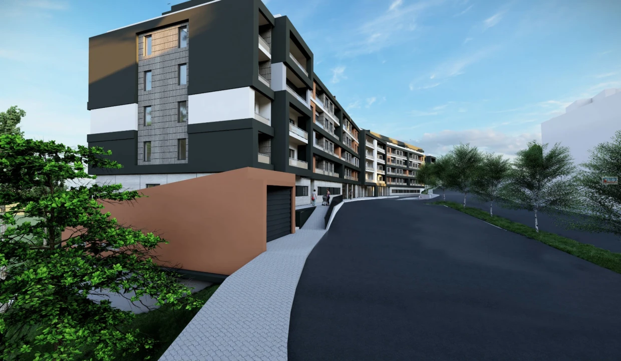 Apartamento T1 para Venda em Covilhã e Canhoso Foto 14