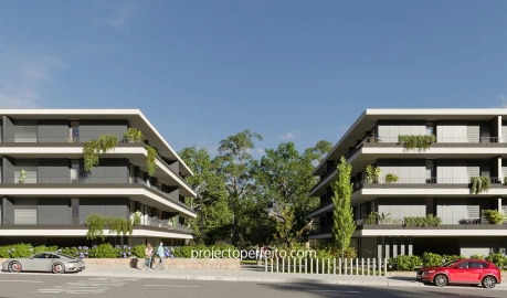 Apartamento T3 para Venda em Madalena