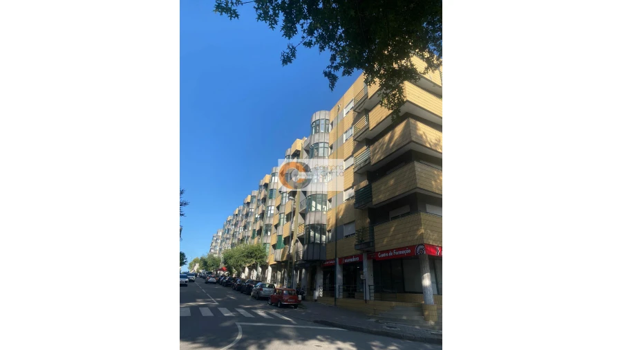 Apartamento T2 para Venda em Caldelas