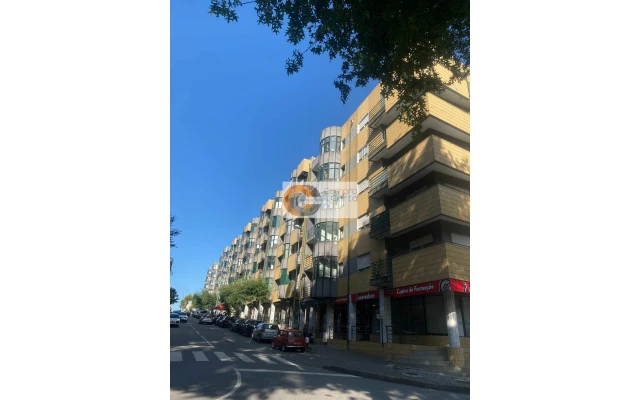 Apartamento T2 para Venda em Caldelas