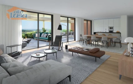 Apartamento T4 para Venda em Canidelo