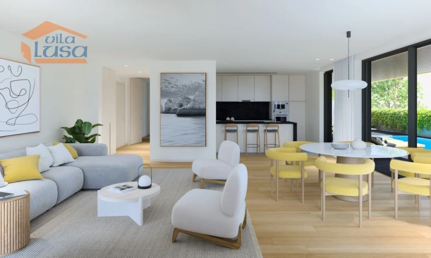 Apartamento T4 para Venda em Canidelo Foto 4