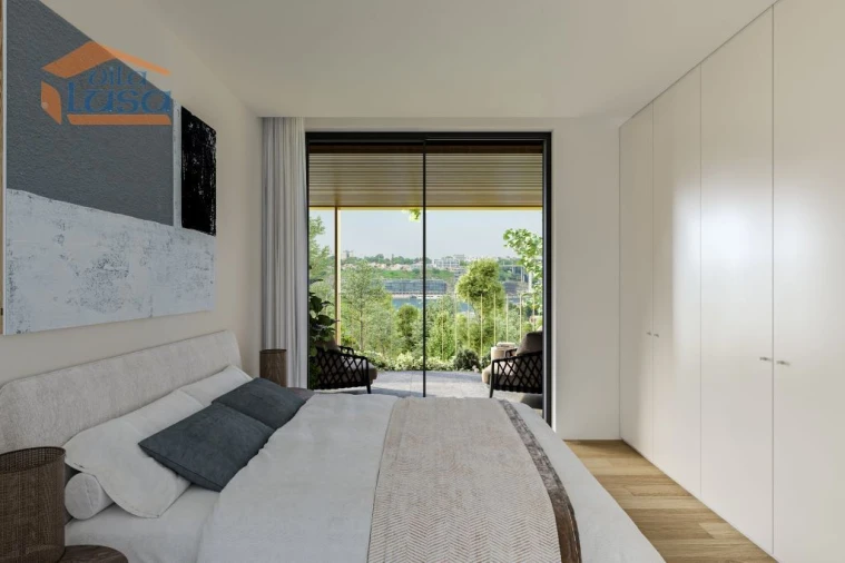 Apartamento T4 para Venda em Canidelo Foto 9
