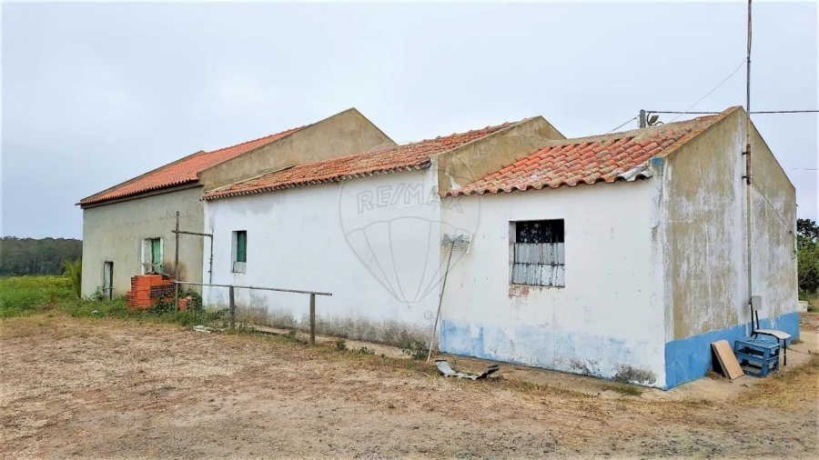 Terreno para Venda em Sines Foto 3